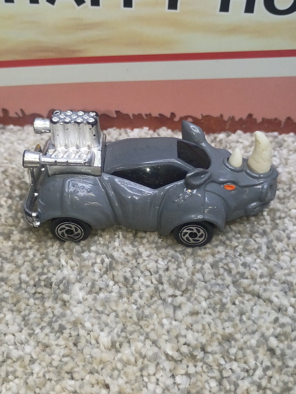 Matchbox Car Rhino Rod 1994 1.64 Scale Loose